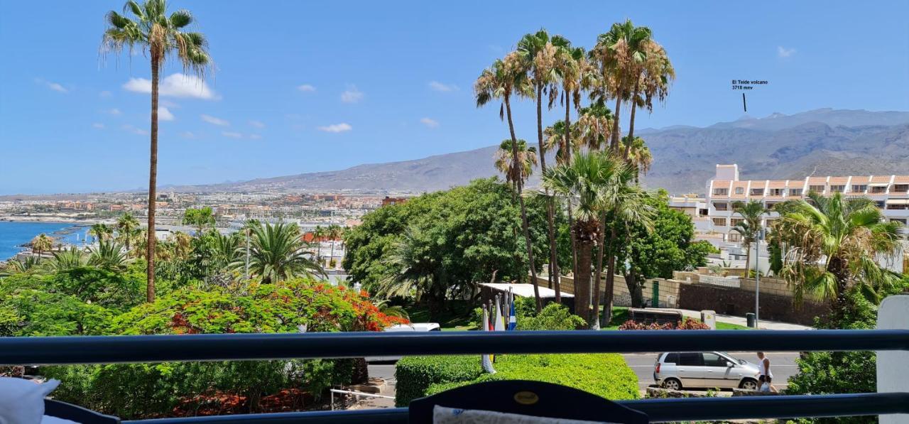 Ap260, Club Atlantis, Costa Adeje Apartman Kültér fotó