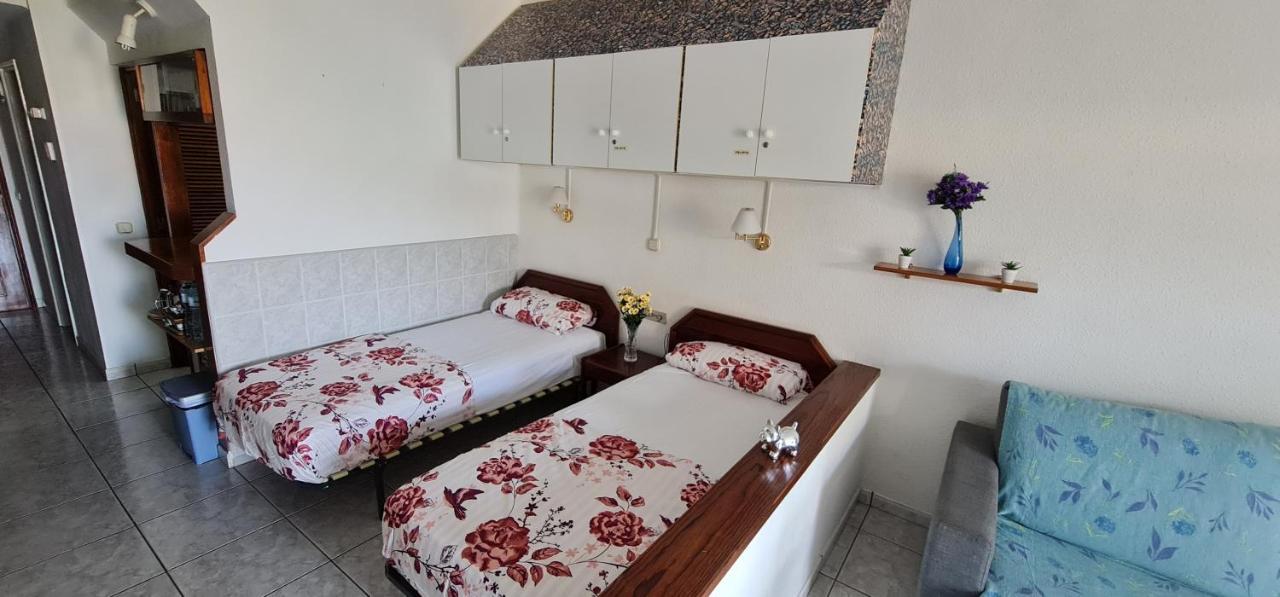 Ap260, Club Atlantis, Costa Adeje Apartman Kültér fotó