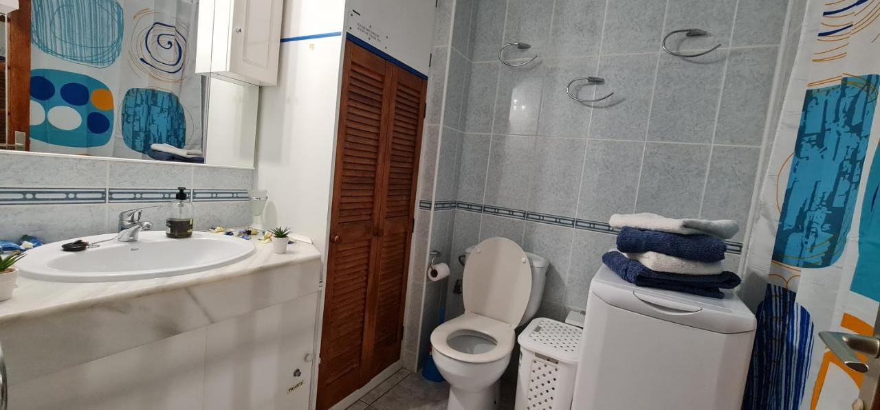 Ap260, Club Atlantis, Costa Adeje Apartman Kültér fotó