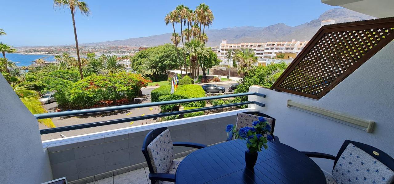 Ap260, Club Atlantis, Costa Adeje Apartman Kültér fotó