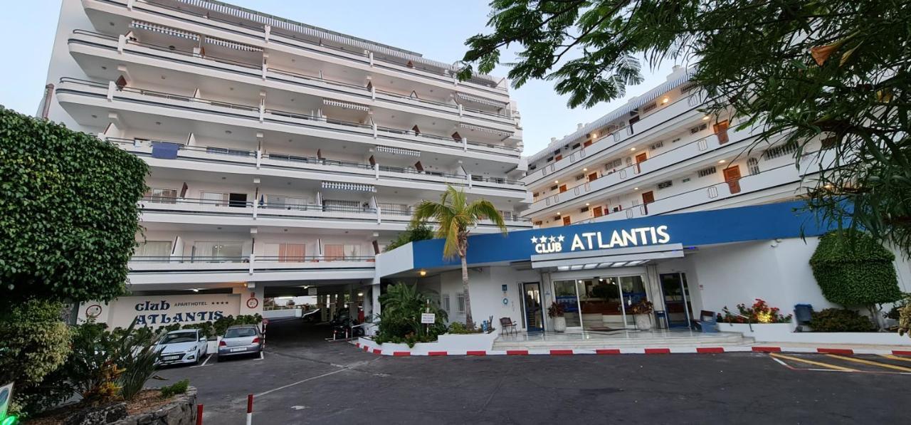 Ap260, Club Atlantis, Costa Adeje Apartman Kültér fotó