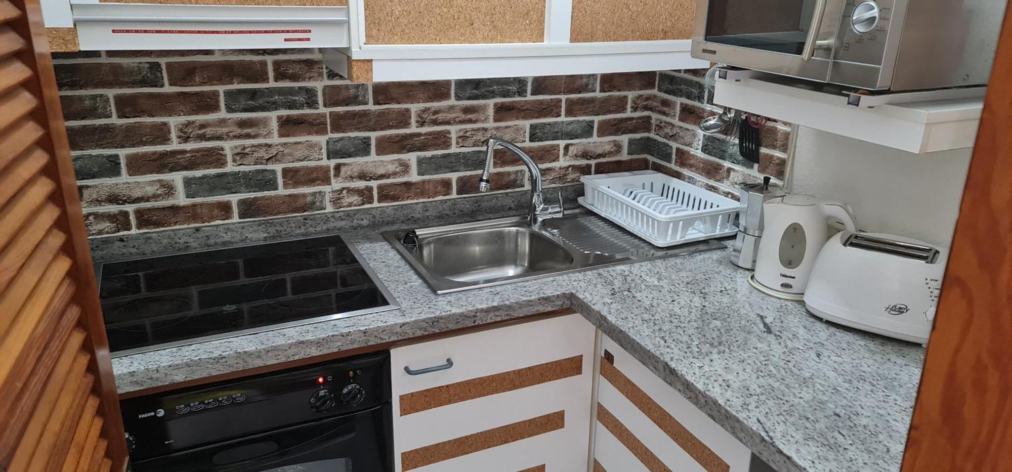 Ap260, Club Atlantis, Costa Adeje Apartman Kültér fotó