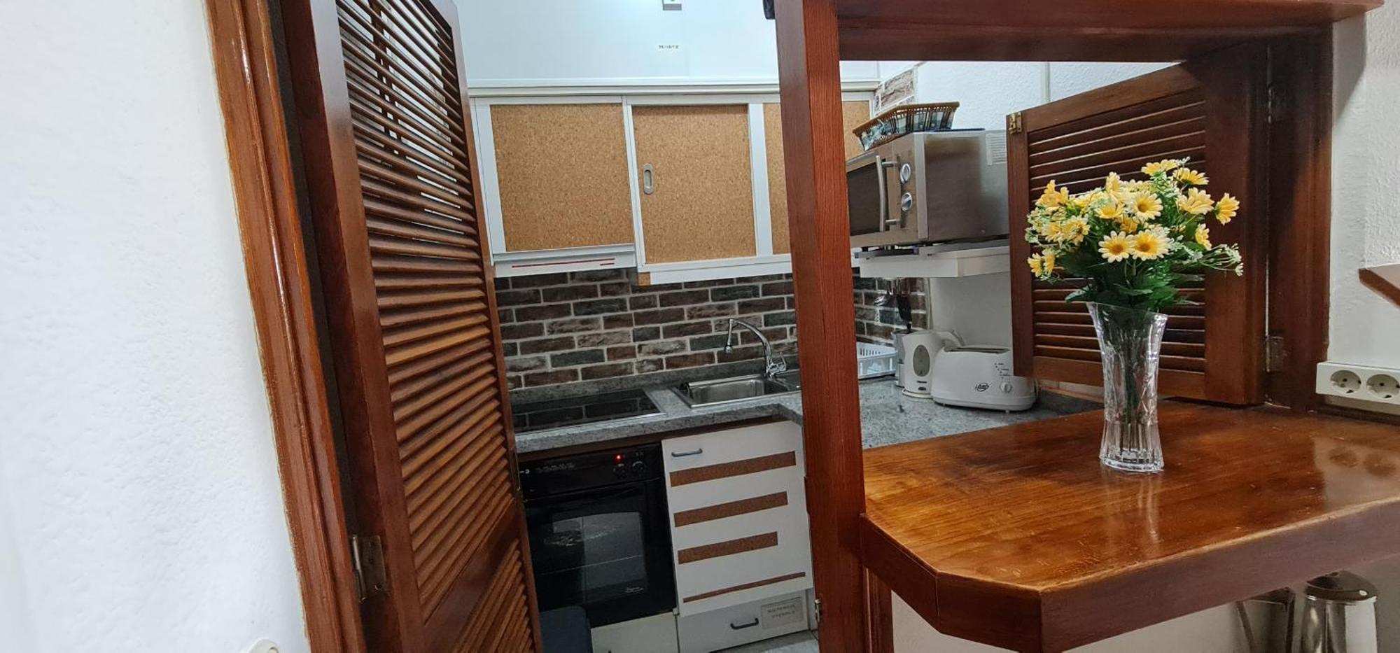 Ap260, Club Atlantis, Costa Adeje Apartman Kültér fotó