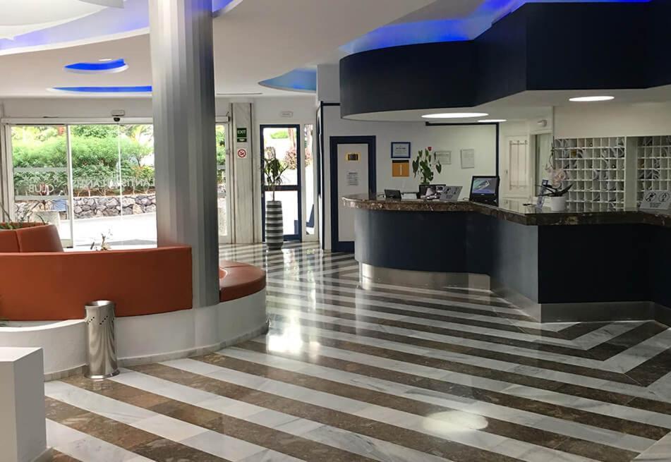 Ap260, Club Atlantis, Costa Adeje Apartman Kültér fotó